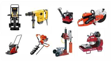 Tool, Vehicle & Equipment Rental 